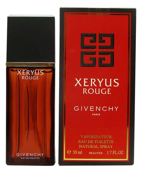 givenchy xeryus rouge parfüm merakı|xeryus rouge givenchy cologne.